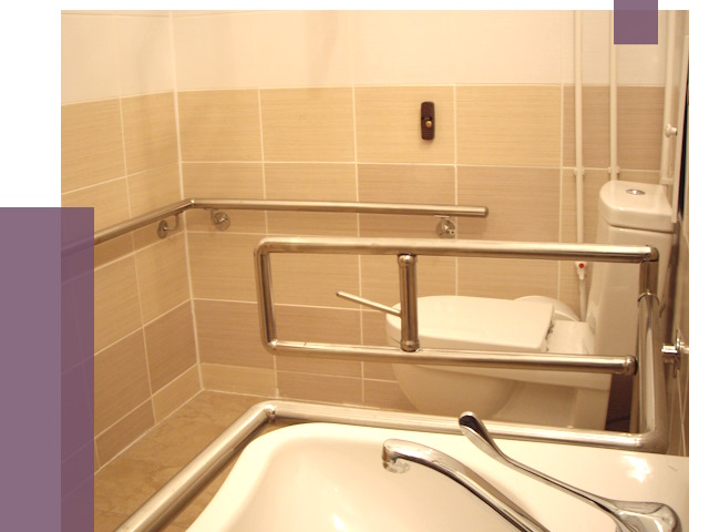 Изготовление поручней для инвалидов в Искитиме от 8357 руб. | ПРОЛЁТ-Скм