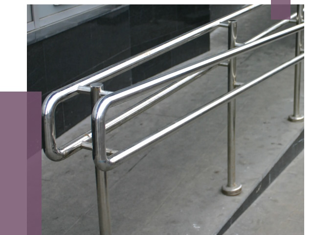 Монтаж поручней для инвалидов в Искитиме от 4281 руб. — услуги ПРОЛЁТ-Скм