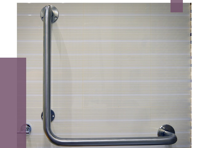 Демонтаж поручней для инвалидов в Искитиме от 4281 руб. 