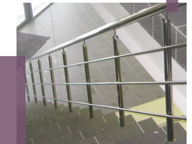 Монтаж поручней из нержавеющей стали в Искитиме от 4281 руб. 