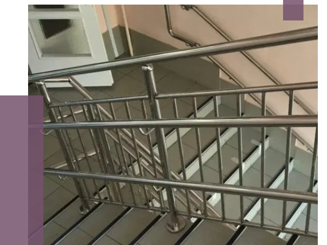 Демонтаж поручней из нержавейки в Искитиме от 3567 руб.